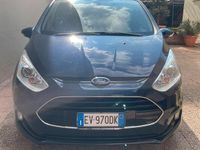 Usata Ford B-MAX Titanium 75 CV (55 kW) 2014 Blu Monovolume