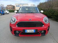 Second-hand Mini Cooper D Countryman 150 CP (110 kW) 2020 Roșu SUV