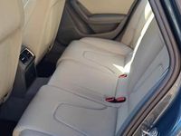 Usata Audi A4 Ambiente 190 CV (139 kW) 2010 Blu Station wagon