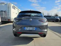 Usata Alfa Romeo Stelvio Super 209 CV (153 kW) 2023 Nero SUV