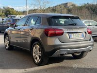 Usata Mercedes GLA180 AMG 109 CV (80 kW) 2017 Grigio SUV