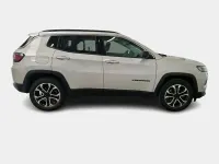 Usata Jeep Compass 131 CV (96 kW) 2023 Grigio SUV
