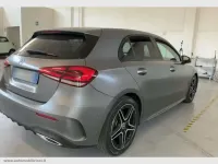 Usata Mercedes A250 Premium 224 CV (164 kW) 2019 Nero Berlina