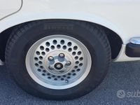 Usata Jaguar XJ12 330 CV (242 kW) 1983 Bianco Berlina
