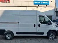 Nuova Peugeot Boxer S 120 CV (88 kW) 2025 Bianco Furgone