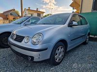 Usata VW Polo 75 CV (55 kW) 2002 Grigio Utilitaria