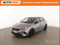 Usata Opel Corsa 101 CV (74 kW) 2021 Grigio Utilitaria