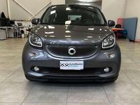 Usata Smart ForFour Passion 90 CV (66 kW) 2019 Argento Utilitaria