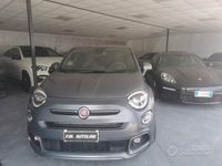 Usata Fiat 500X Sport 130 CV (95 kW) 2021 Grigio SUV