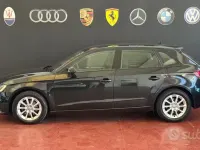 Occasion Audi A3 Ambition 105 PK (77 kW) 2013 Zwart Sedan