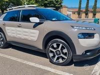 Usata Citroën C4 Cactus PureTech 82 CV (60 kW) 2014 Utilitaria