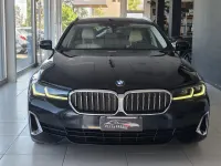 Usata BMW 520 Luxury Line 190 CV (139 kW) 2021 Nero Berlina