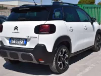 Usata Citroën C3 Aircross Shine 110 CV (80 kW) 2023 Bianco SUV