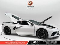 Usata Chevrolet Corvette Stingray 481 CV (353 kW) 2021 Bianco Coupé