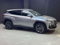 Nuova Hyundai Tucson N Line 215 CV (158 kW) 2025 Argento SUV