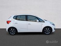 Usata Hyundai ix20 Classic 90 CV (66 kW) 2017 Bianco Utilitaria