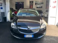 Usata Opel Insignia Cosmo 140 CV (102 kW) 2016 Nero Station wagon