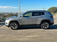 usata Jeep Compass 2ª serie - 2.0 Multijet 170CV