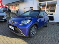 Usata Toyota Aygo X Lounge 72 CV (52 kW) 2024 Blu/azzurro SUV