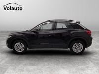 Usata VW T-Roc Life 150 CV (110 kW) 2023 Nero SUV