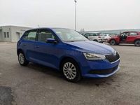 usata Skoda Fabia III 2015 Berlina 1.0 mpi Ambition 75cv