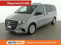 Usata Mercedes Vito 163 CV (119 kW) 2024 Grigio Furgone