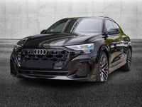 Usata Audi Q8 S-Line 286 CV (210 kW) 2025 Nero SUV