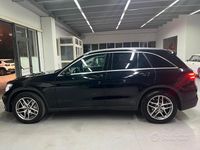 Occasion Mercedes GLC250 Premium 204 ch (150 kW) 2017 Noir SUV