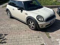 Usata Mini ONE 75 CV (55 kW) 2010 Bianco Utilitaria
