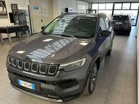 Usata Jeep Compass Summit 131 CV (96 kW) 2025 Grigio SUV