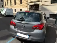 Usata Opel Corsa 90 CV (66 kW) 2016 Grigio Utilitaria