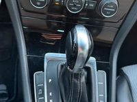 Usata VW Golf VII R-line 125 CV (91 kW) 2016 Grigio Berlina