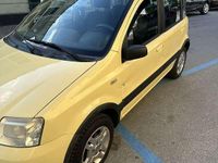 Usata Fiat Panda Dynamic 60 CV (44 kW) 2008 Utilitaria