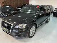 Occasion Audi Q5 211 ch (155 kW) 2012 Noir SUV
