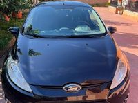 Usata Ford Fiesta Titanium 68 CV (50 kW) 2009 Nero Utilitaria