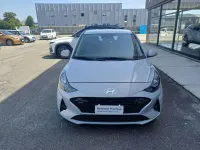 Usata Hyundai i10 63 CV (46 kW) 2025 Grigio Utilitaria