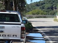 Usata Ford Ranger Limited 2017 Bianco Pick-up