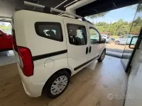 Usata Fiat Qubo Trekking 70 CV (51 kW) 2012 Bianco Monovolume