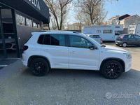 Usata VW Tiguan Sport 140 CV (102 kW) 2010 Bianco SUV