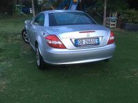 Usata Mercedes SLK200 2006 Cabrio