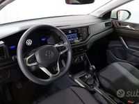Usata VW Taigo Life 95 CV (69 kW) 2023 Beige SUV