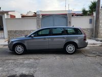 Usata Volvo V50 136 CV (100 kW) 2004 Grigio Station wagon
