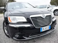 Usata Lancia Thema Platinum 190 CV (139 kW) 2012 Nero Berlina