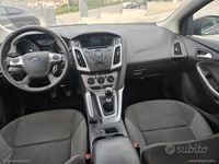 Usata Ford Focus Titanium 116 CV (85 kW) 2011 Grigio Berlina