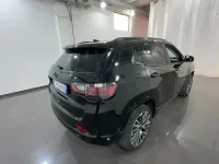 Usata Jeep Compass Summit 130 CV (95 kW) 2025 601solid black SUV