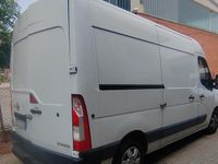 Usata Nissan NV400 131 CV (96 kW) 2017 Bianco Furgone