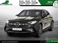 Usata Mercedes GLC300e Advanced Plus 204 CV (150 kW) 2025 Grigio Coupé
