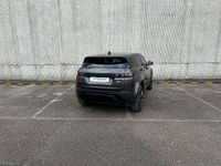 Usata Land Rover Range Rover evoque 163 CV (119 kW) 2022 Carpatian grey SUV