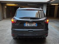 Usata Ford Kuga ST-Line 120 CV (88 kW) 2019 Grigio SUV