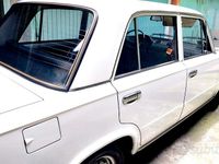 Usata Fiat 124 1960 Bianco Berlina